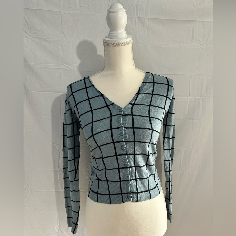 Y2K Top long sleeve